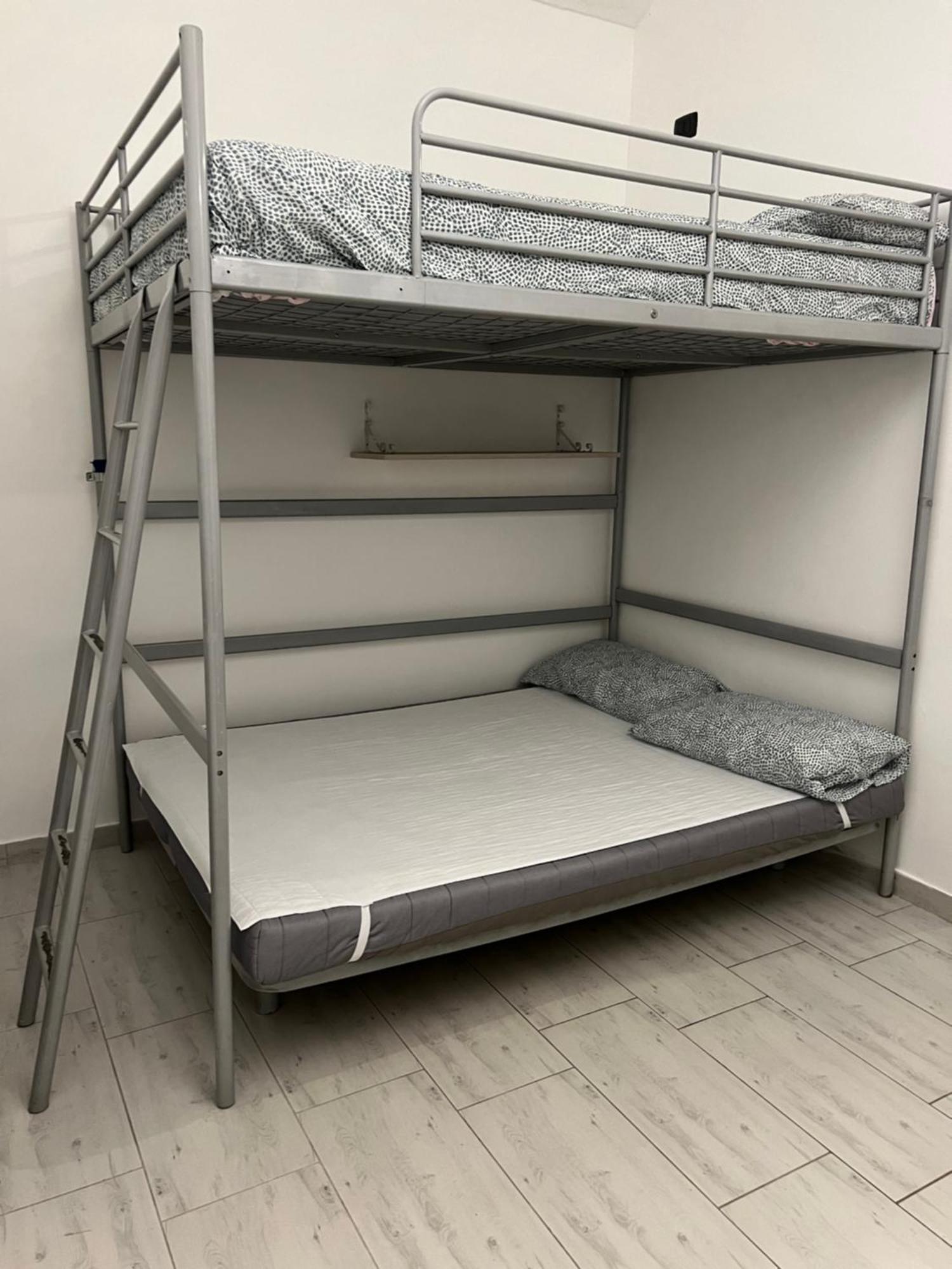 Апартаменты Bed2Go Brescia Турин Экстерьер фото